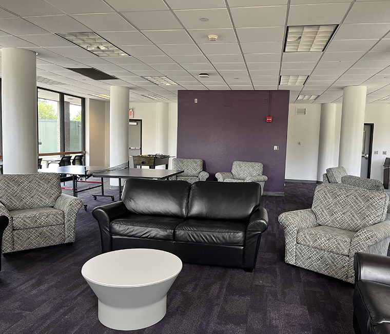 Recreation room