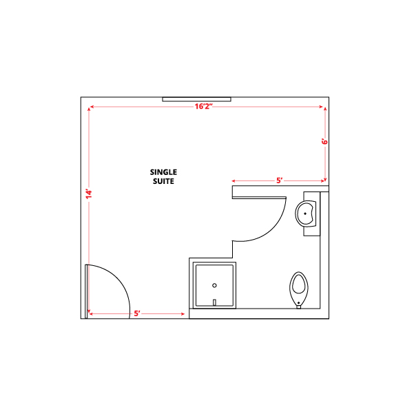 Single Suite 