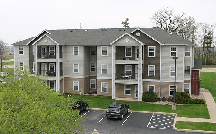 Trailside Apartments